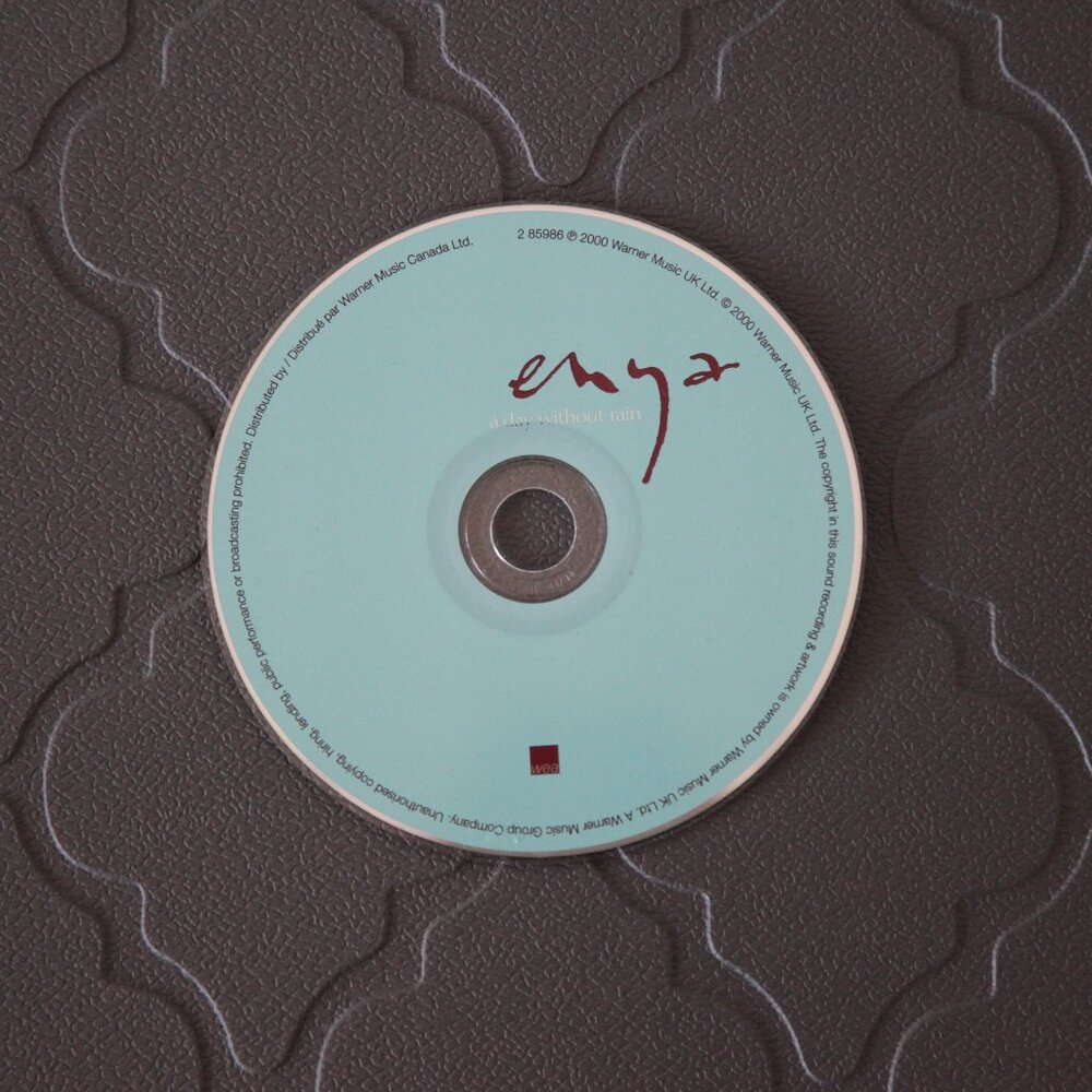 Enya CD Music Collection